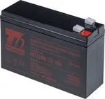 T6 Power RBC114 battery kit