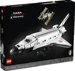 LEGO Icons 10283 NASA Raketoplán…