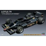 Hasegawa Lotus 79 1978 German GP Winner…