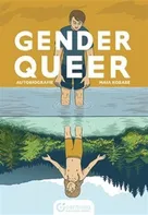 Gender/Queer - Maia Kobabe (2021, brožovaná)