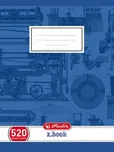 Herlitz Školní sešit A5/520 20 listů…