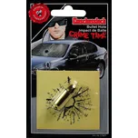 Erfurth Nábojnice skrz sklo