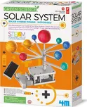 4M Sluneční soustava na solární pohon