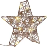 Solight 1v240 Glitter hvězda 14 LED…