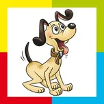 Omyvatelná: Moje zvířátka -…