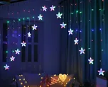 Iso Trade 11336 závěs 136 LED multicolor