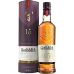 Glenfiddich Whisky 15 y.o. 40 %