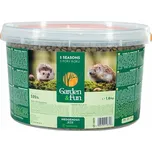 Lolo Pets Garden Fun krmivo pro ježky…