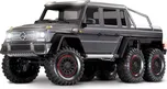 Traxxas TRX-4 Mercedes G63 6x6 TQi RTR…