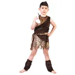 Funny Fashion Dětský kostým Pračlověk