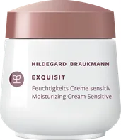 Hildegard Braukmann Exquisit Moisturizing Cream Sensitive hydratační krém pro citlivou pleť 50 ml