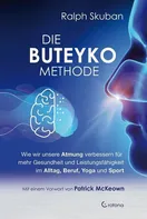 Die Buteyko Methode - Ralph Skuban [DE] (2020, pevná)