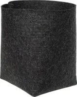 Gronest YBP textilní květináč 14 cm černý