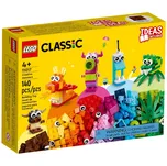 LEGO Classic 11017 Kreativní příšery