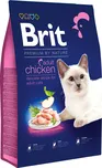 Brit Premium by Nature Adult Chicken 8…