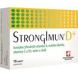pharmaSuisse Strongimun D+