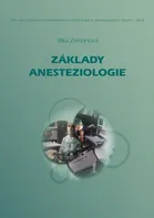 Základy anesteziologie - Jitka Zemanová (2021, brožovaná)