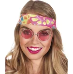 Boland Brýle lenonky růžové