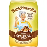 Babiččina volba Špaldová mouka hladká 1…