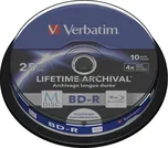 Verbatim BD-R 10 ks (43825)