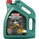 Castrol Magnatec Stop-Start S1 5W-30 5 l
