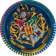 Unique Harry Potter talíře 18 cm 8 ks