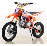 MiniRocket Motors Pitbike KTX140 17/14"