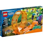 LEGO City 60338 Šimpanzí kaskadérská…