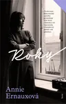 Roky - Annie Ernauxová (2022, pevná)