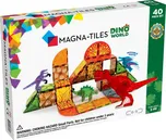 Valtech Magna-Tiles Dino World 40 dílků