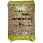 Rolnická a. s. Dřevěné pelety A1 EN 15…