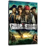 Piráti z Karibiku 4: Na vlnách podivna…