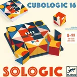 Djeco Sologic Cubologic 16