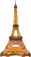 RoboTime Rolife Noc Eiffelovy věže svítící 164 dílků