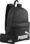 PUMA Phase Backpack 079946-01 černý
