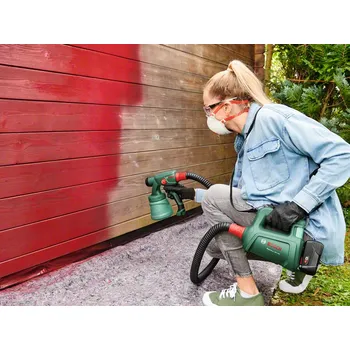 BOSCH EasySpray 18V-100 regulátor barvy