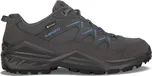 LOWA Sirkos Evo GTX LO Graphite/Blue…