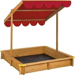 tectake Emilia 120 x 120 x 120 cm