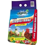 Agro Pravý slepičí hnůj