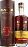 Tanduay Double Rum 40 % 0,7 l tuba