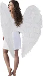 Boland Andělská křídla bílá 120 x 120 cm