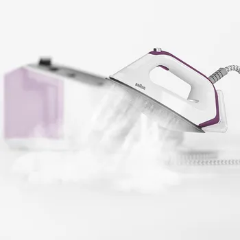 parní tlak žehlička Braun CareStyle 7, IS 7144