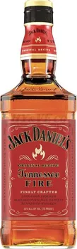 Jack Daniel's Fire lahev