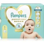 Pampers Premium Care 1 Newborn 2-5 kg