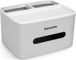 Bewello BW3006 box na kapesníky bílý