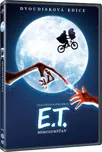 DVD E.T. Mimozemšťan: Dvoudisková edice…