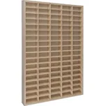 Kruzzel Police na autíčka 90 přihrádek…