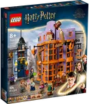 LEGO Harry Potter 76422 Příčná ulice:…