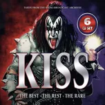 The Best, The Rest, The Rare - Kiss…