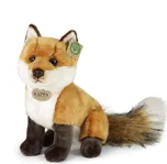 Rappa Eco Friendly Liška sedící 27 cm
